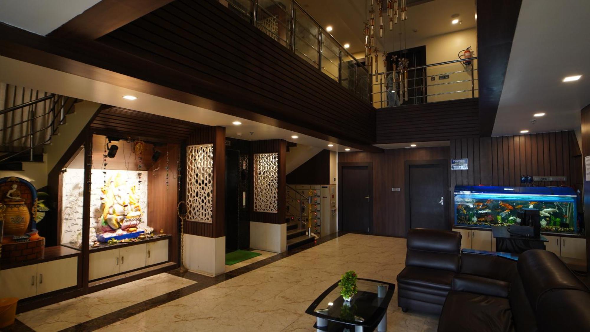 Hotel Mayuri !! Couple Friendly Family Hotel !! Дигха Экстерьер фото
