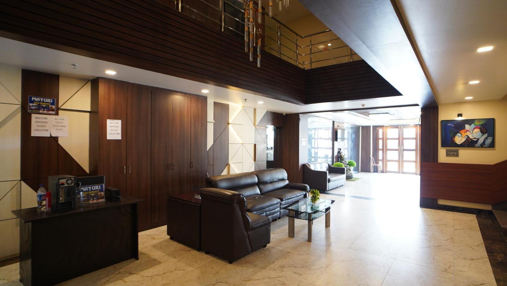 Hotel Mayuri !! Couple Friendly Family Hotel !! Дигха Экстерьер фото