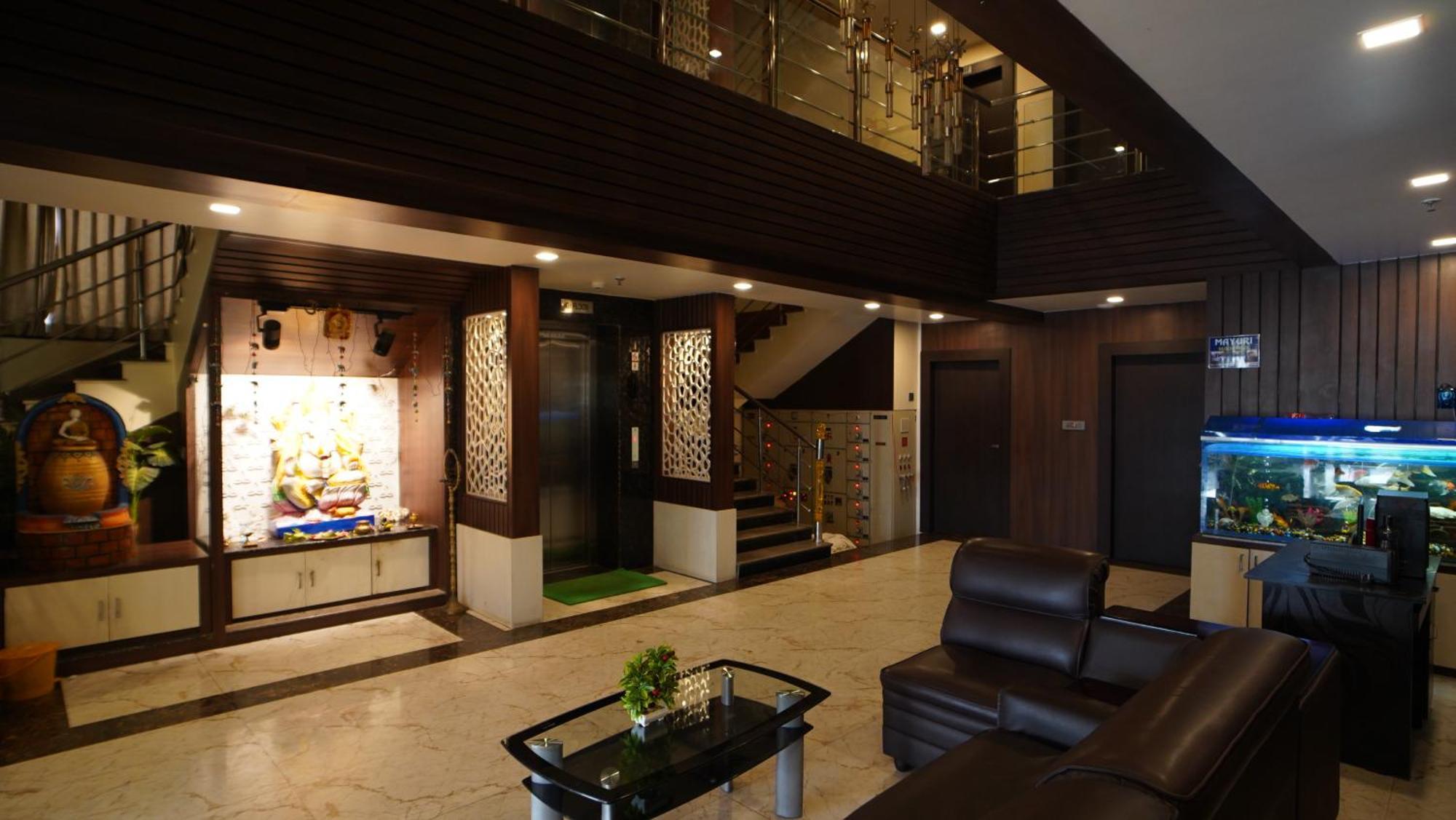 Hotel Mayuri !! Couple Friendly Family Hotel !! Дигха Экстерьер фото